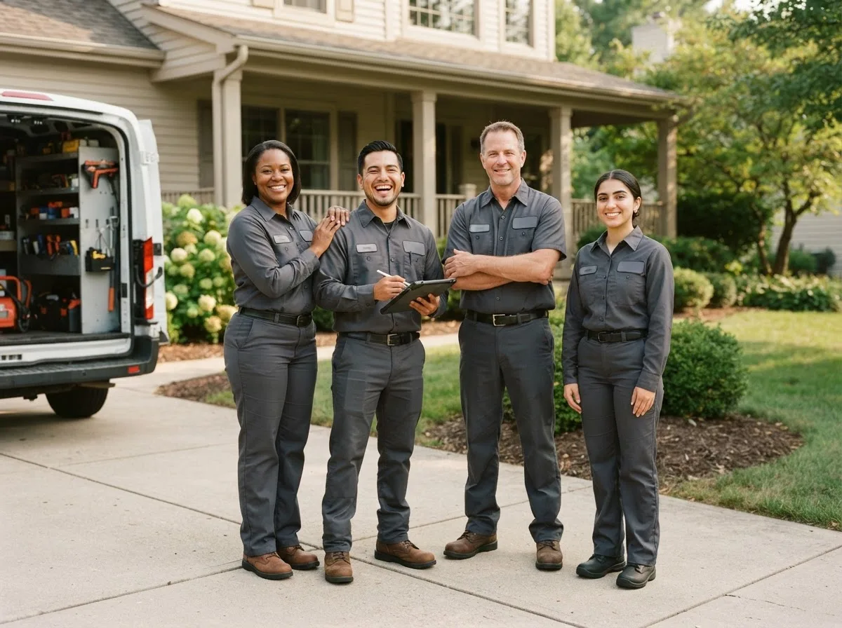 Licensed pest control technician near Laredo, MO